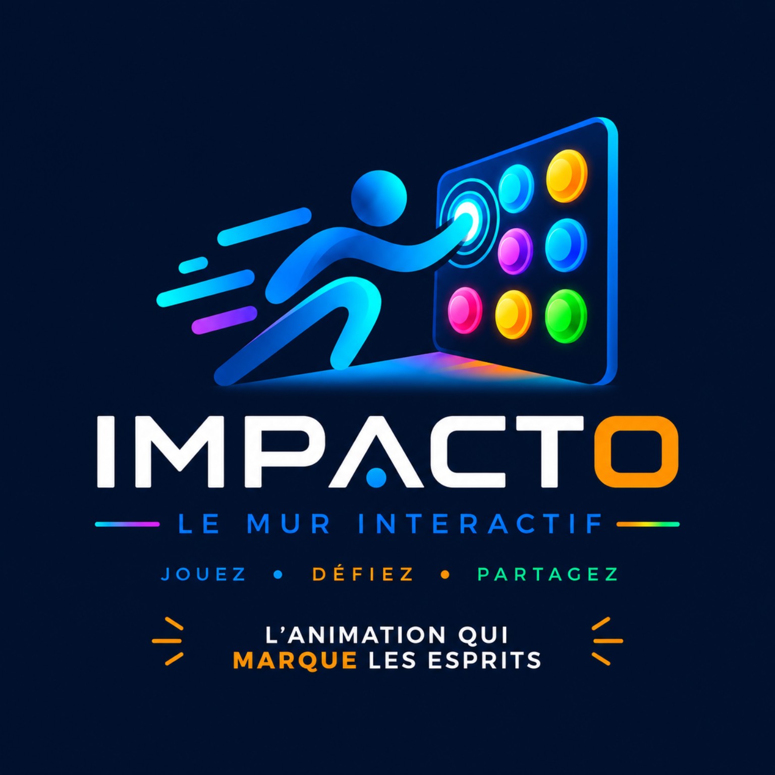 IMPACTO – Le mur interactif